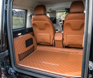 Mansory Mercedes-AMG G 63 Armored
