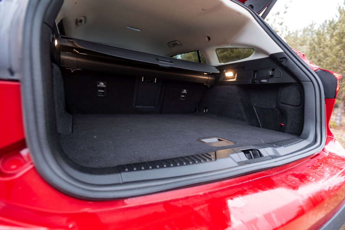 Ford Focus Active X 1.0 EcoBoost Hybrid PowerShift