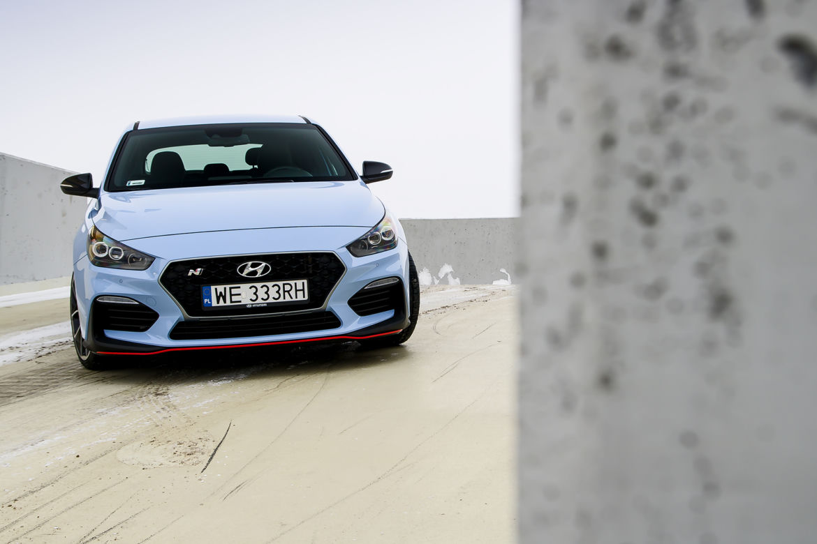 Hyundai i30 N Performance