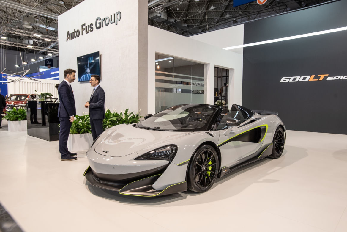 Nowości Poznań Motor Show 2019