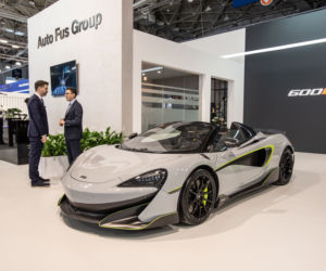Nowości Poznań Motor Show 2019