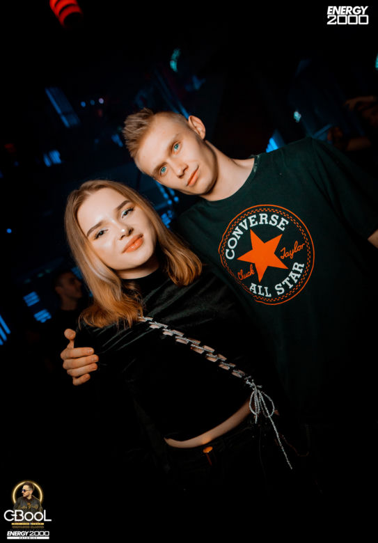 Wielkanocne party i C-Bool w Energy 2000 w Katowicach