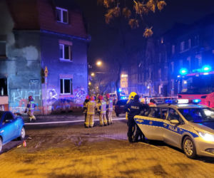 Mysłowice. Wybuch w kamienicy. Nie żyje mężczyzna