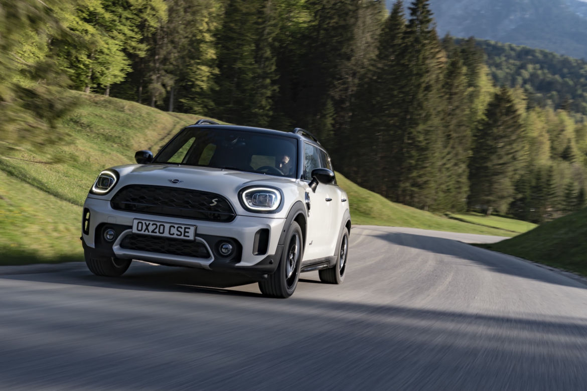 MINI Countryman 2020