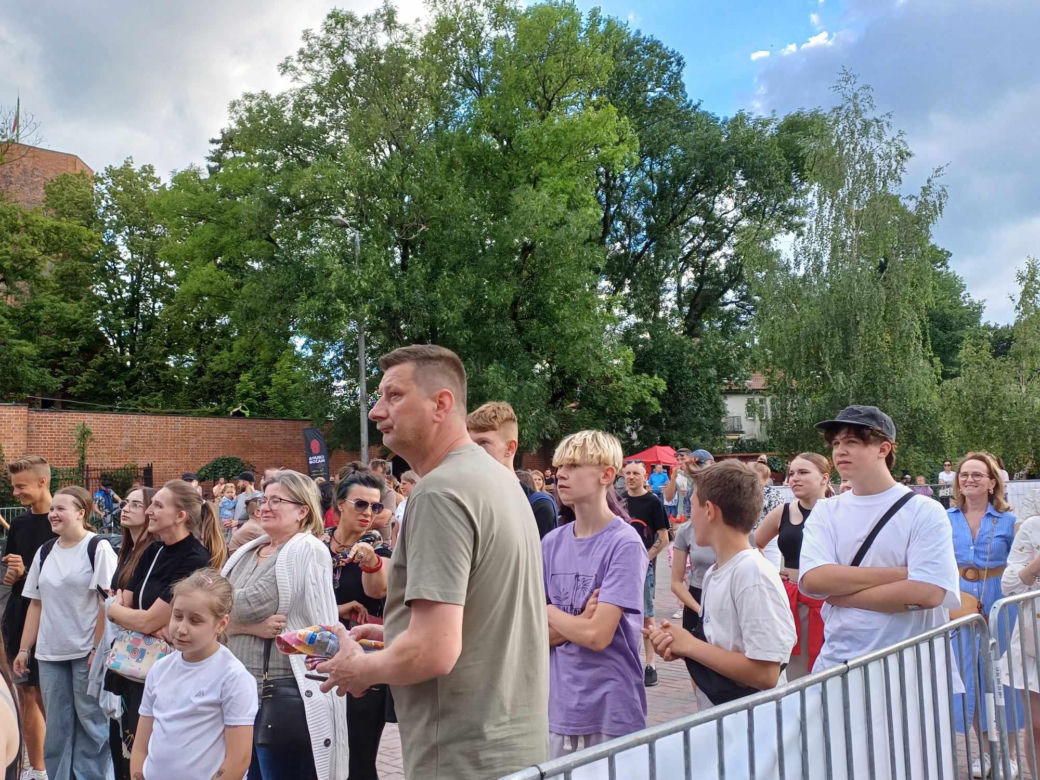 To była PETARDA! Tak bawiliście się na Dniach Ziemi Ostrzeszowskiej
