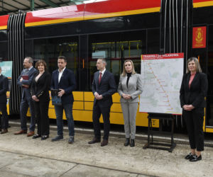 W pół godziny z Wilanowa do centrum. Umowa na nową trasę tramwajową podpisana