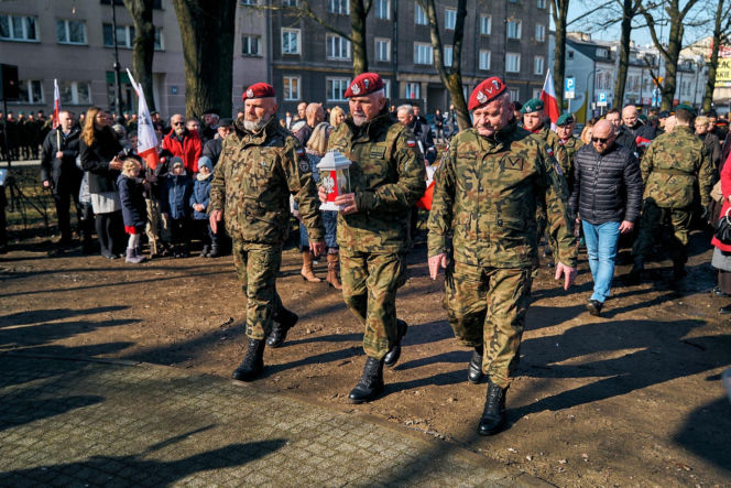 Dzień Pamięci Żołnierzy Wyklętych 2026 w Siedlcach