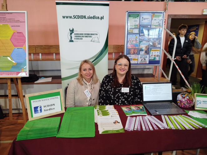 18. Siedleckie Targi Edukacyjne 2026 zgromadziły setki zwiedzających!