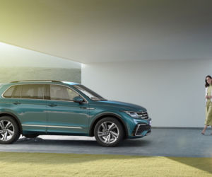 Volkswagen Tiguan lifting 2021
