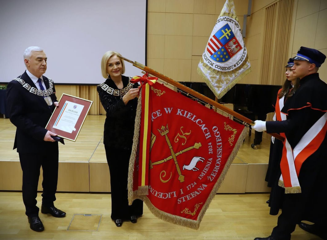 I L.O im. S. Żeromskiego w Kielcach