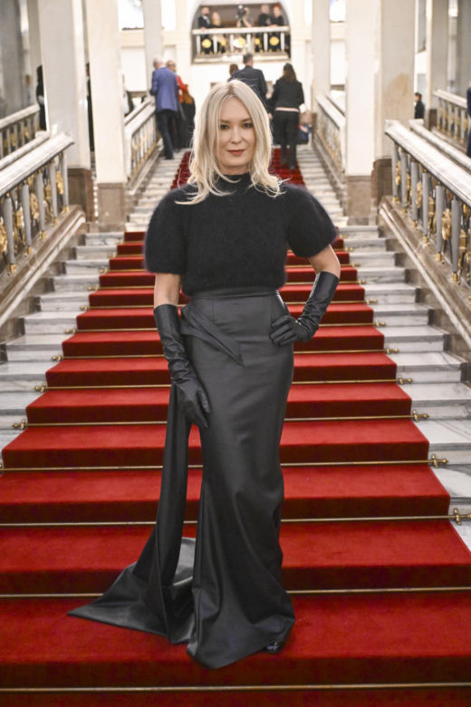 Dawno niewidziana Anna Komorowska. Tak teraz prezentuje się była pierwsza dama