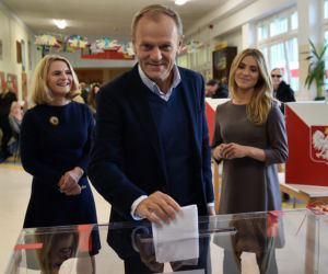 40 lat minęło! Małgorzata i Donald Tusk