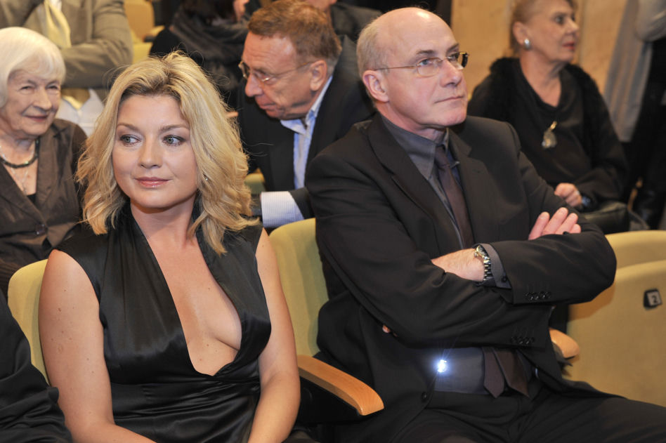 Burzliwy związek Machalicy z Olszówką