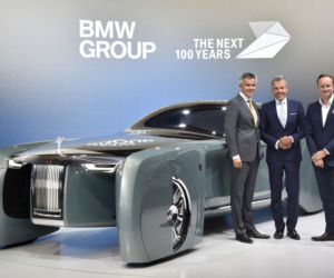 Rolls-Royce Vision NEXT 100