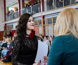 Niezwykły pokaz mody w siedleckiej Budowlance