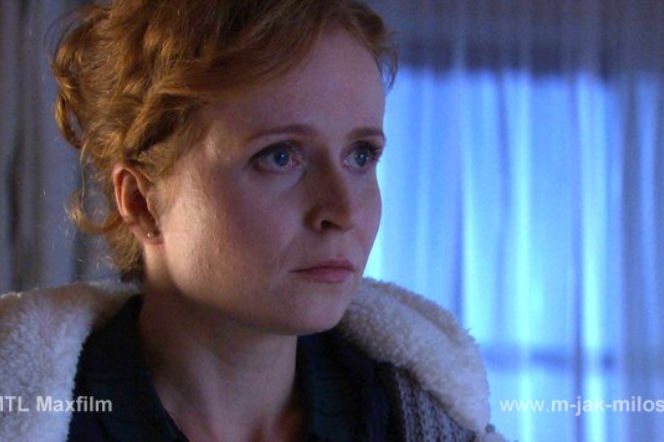 M jak miłość odcinek 1055 Ewa (Dominika Kluźniak)