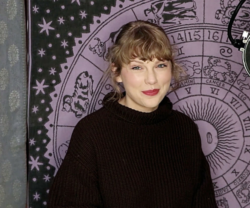 Taylor Swift na AMA 2020