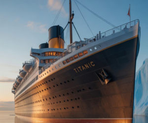 Bądź jak Gladiator lub odkrywca Titanica. Nowa atrakcja w Warszawie w Fabryce Norblina