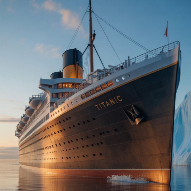 Bądź jak Gladiator lub odkrywca Titanica. Nowa atrakcja w Warszawie w Fabryce Norblina