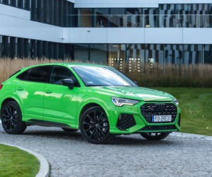 Audi RS Q3 Sportback quattro S-tronic