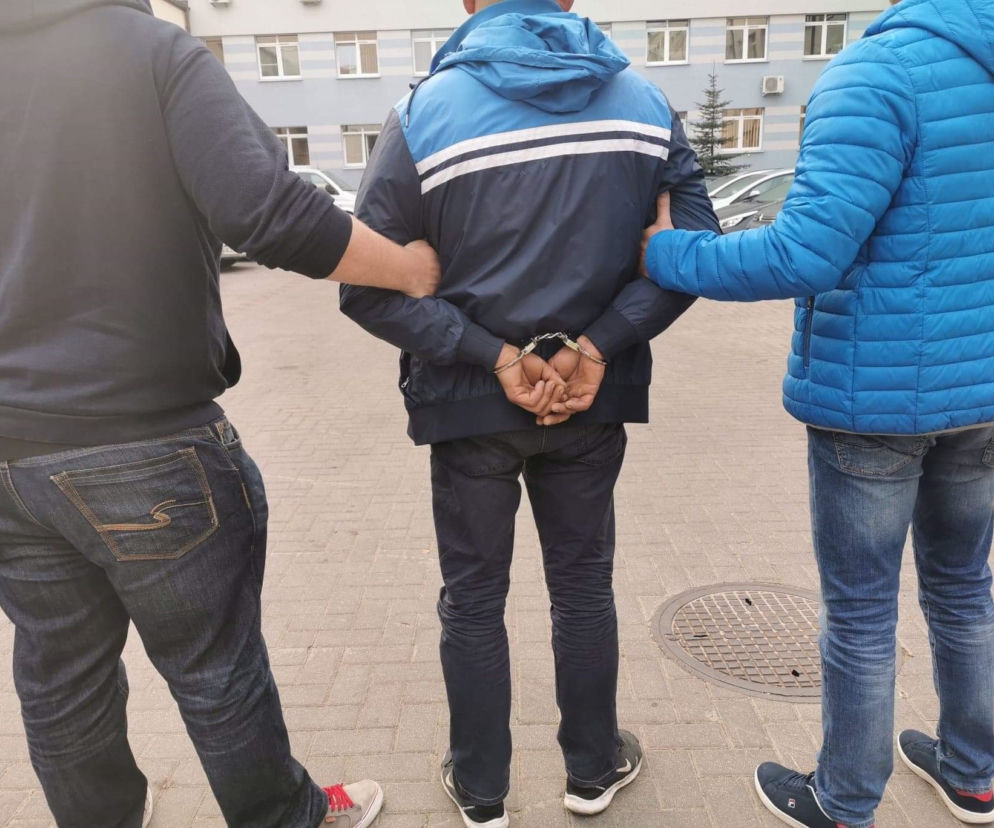 Złodzieje zatrzymani. Nie uwierzycie, co kradli. Straty na 14 tys. złotych