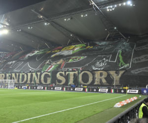 31. kolejka PKO BP Ekstraklasy 2025/2026. Mecz Legia Warszawa - Łódź Widzew