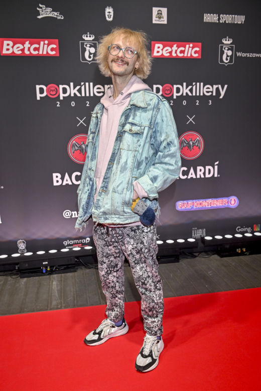 Michał Szpak i Adi Nowak są parą?