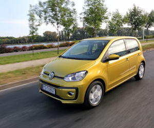 Volkswagen Up! Facelifting