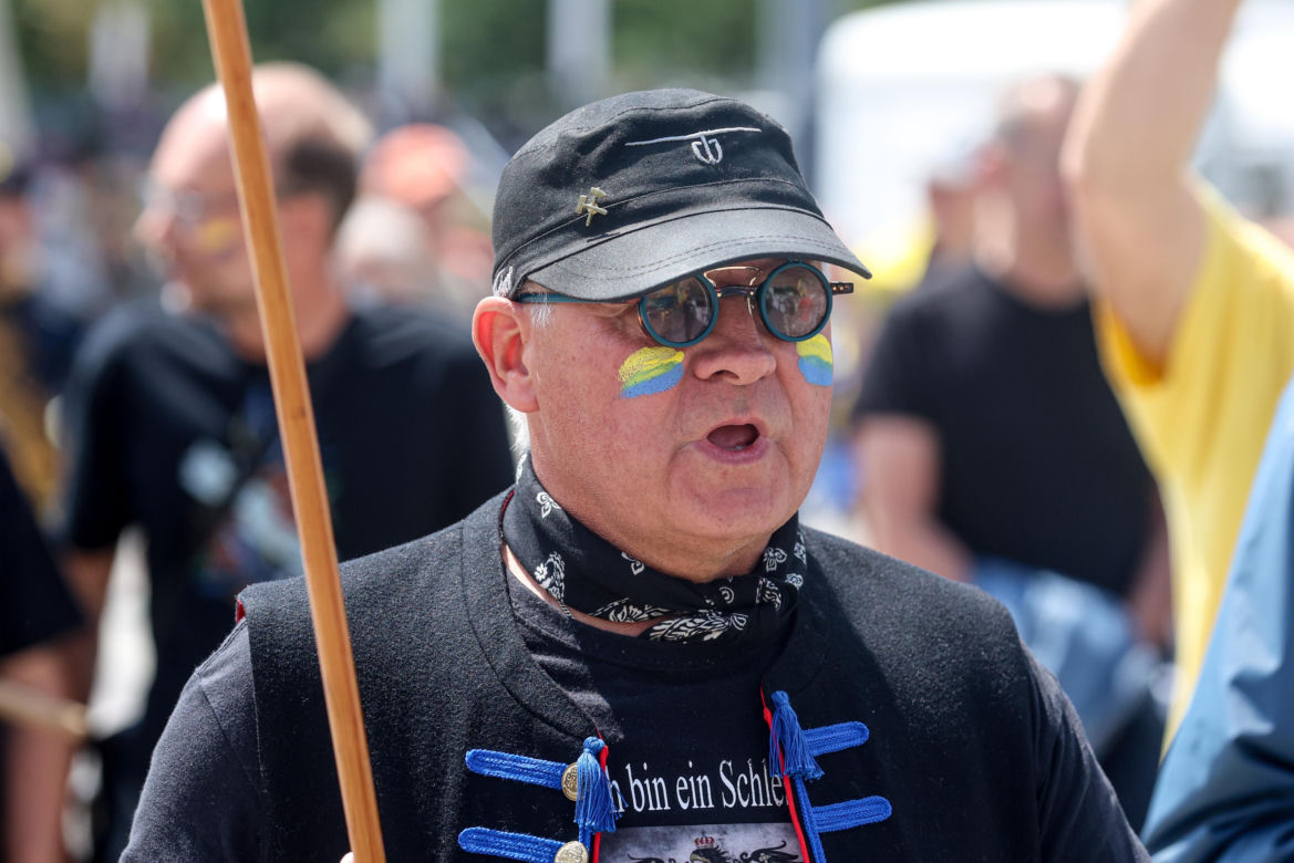 Marsz Autonomii przeszedł ulicami Katowic. Tłumy skandowały jedno hasło!