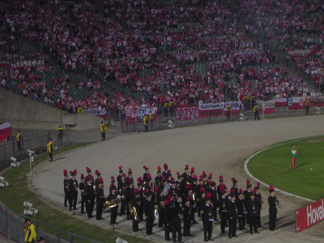 Polska - Austria (2005)