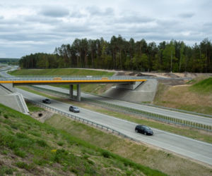 Odcinek drogi ekspresowej S17 Garwolin Południe - Ryki Północ