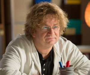 Na dobre i na złe odc. 527. Profesor Starzyński (Paweł Królikowski)