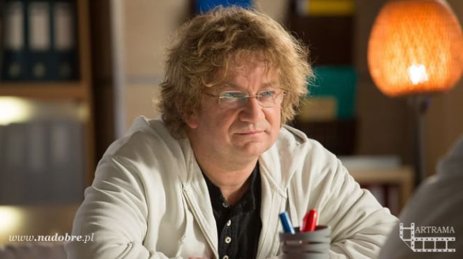 Na dobre i na złe odc. 527. Profesor Starzyński (Paweł Królikowski)