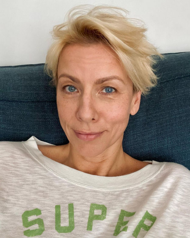 Anita Werner bez makijażu i bez retuszu