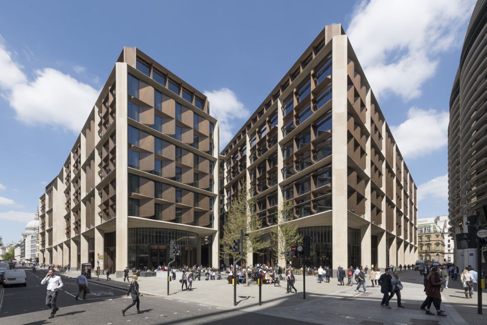 Stirling Prize 2018 dla Foster + Partners