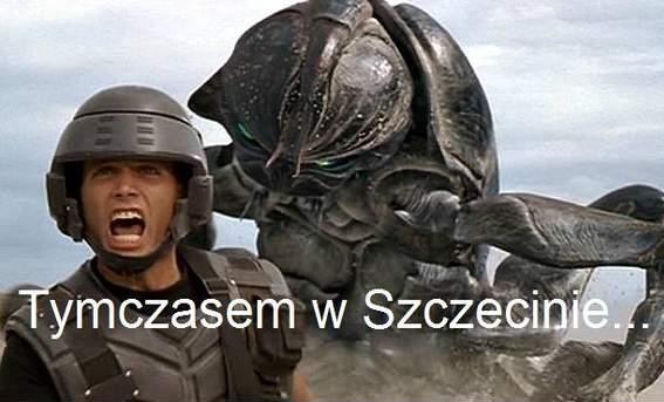 Szczecińskie kraby