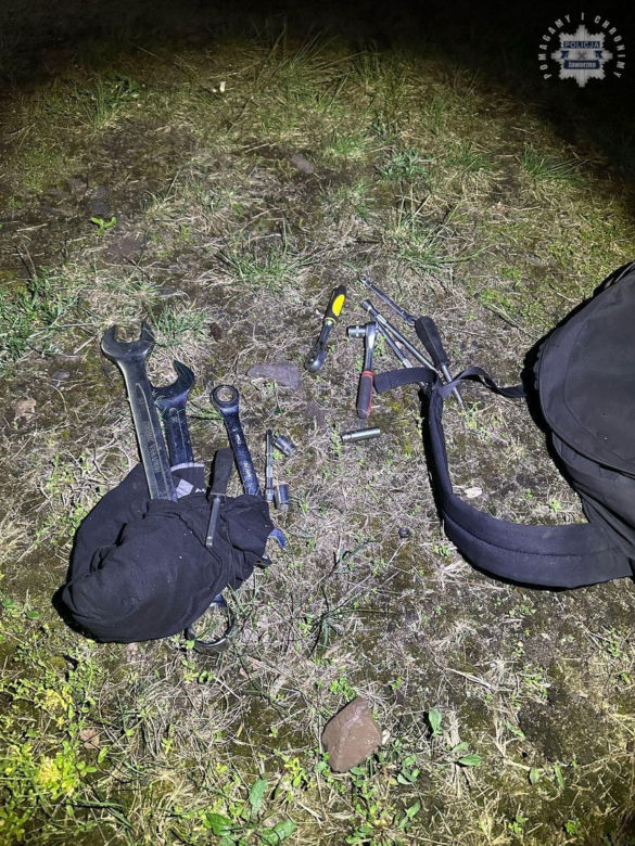 Kolejowi rabusie w rękach śląskiej policji. Pół miliona złotych strat