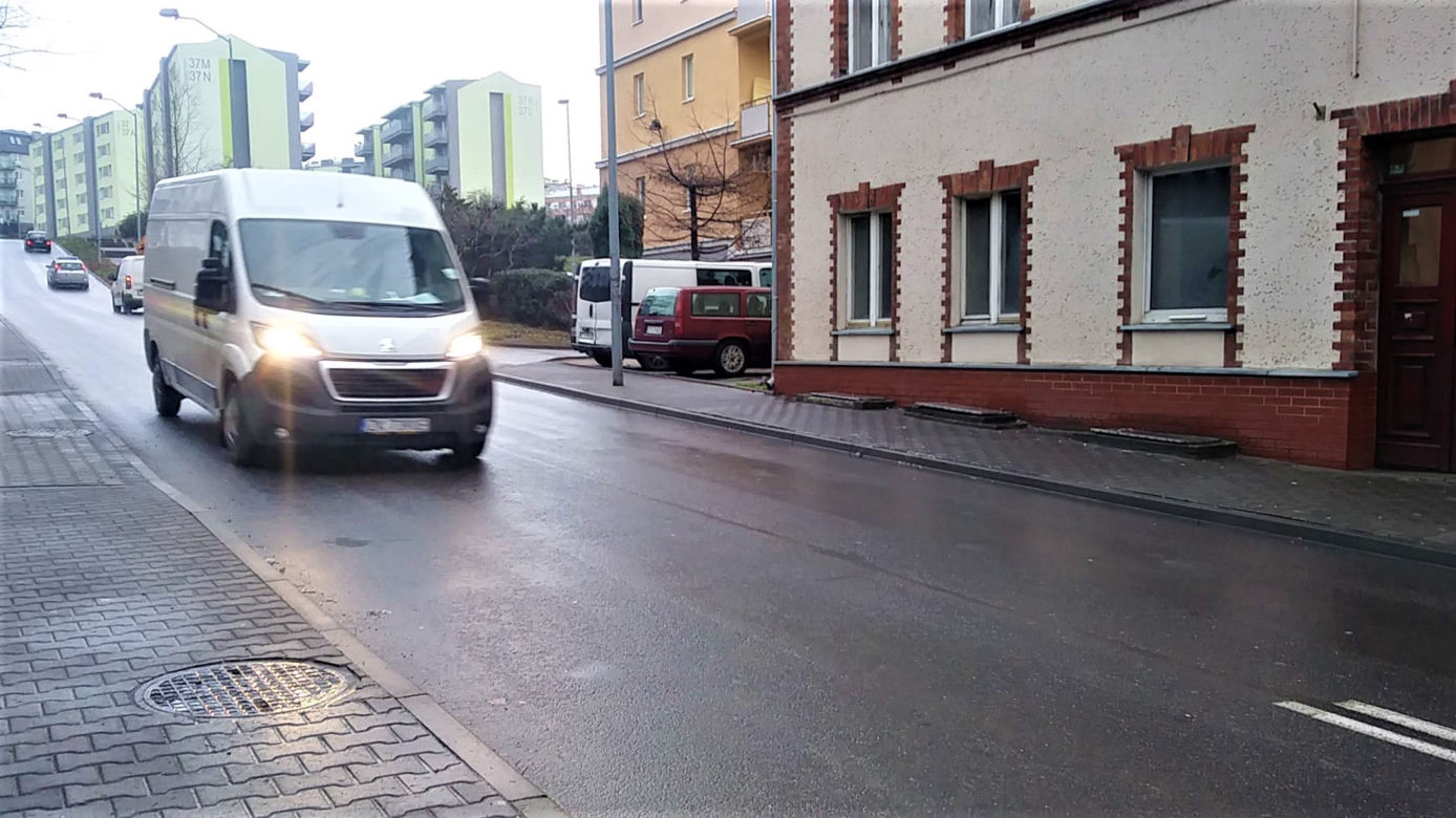 Słynna górka "Ale urwał" 9 lat później