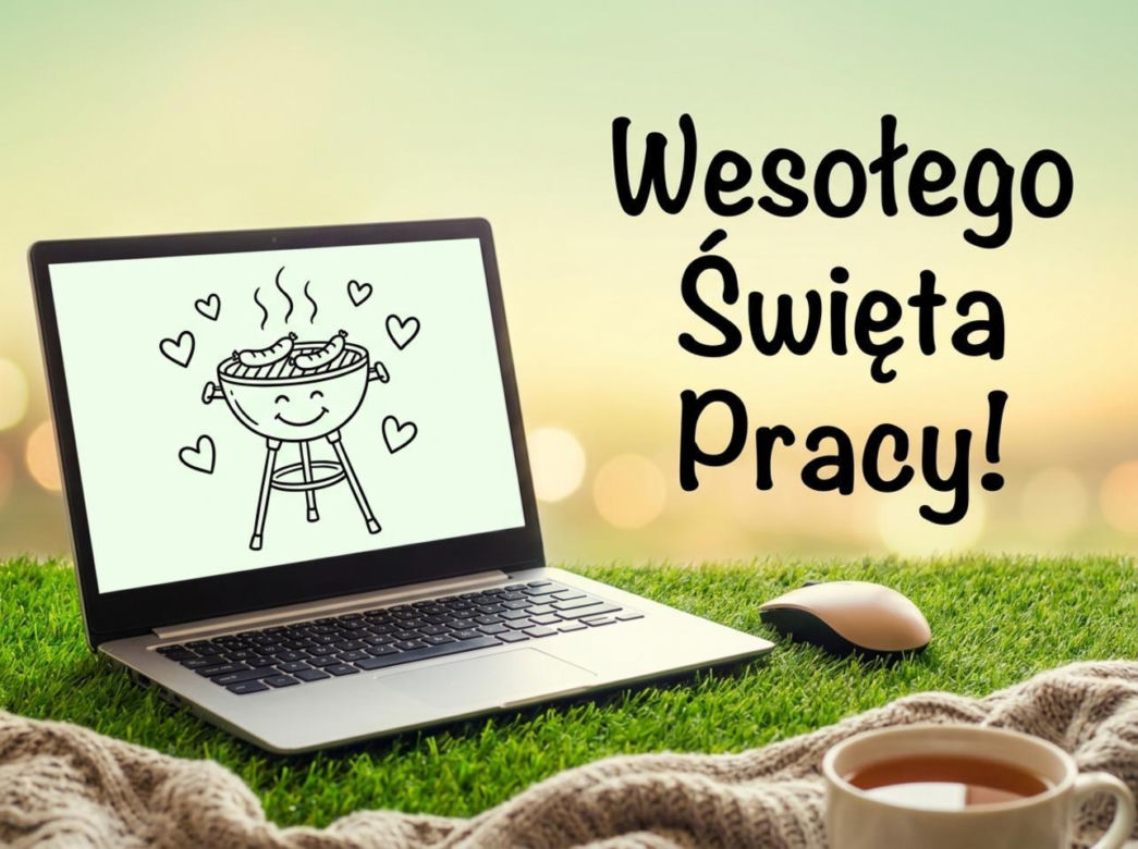 śmieszny obrazek na 1 maja