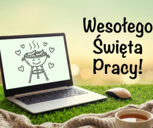 śmieszny obrazek na 1 maja