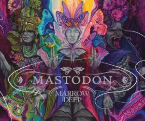 Jak Feniks z popiołów. Formacja Mastodon wypuściła album Marrow Deep
