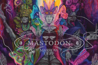 Jak Feniks z popiołów. Formacja Mastodon wypuściła album Marrow Deep [RECENZJA]