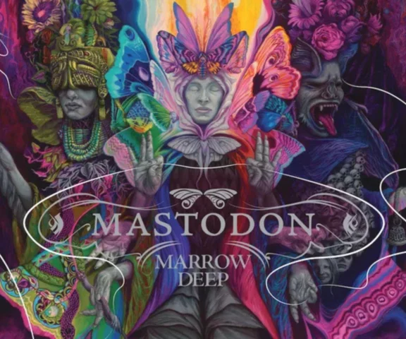 Mastodon powraca z nowym albumem. Oto recenzja Marrow Deep