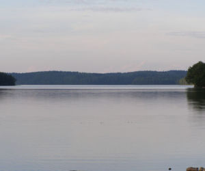 Jezioro Hańcza