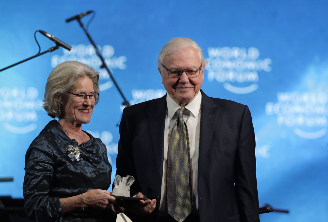 Światowe Forum Ekonomiczne w Davos