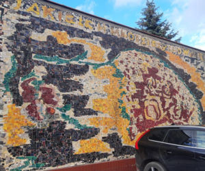 Unikatowe mozaiki z Siedlec w rejestrze zabytków