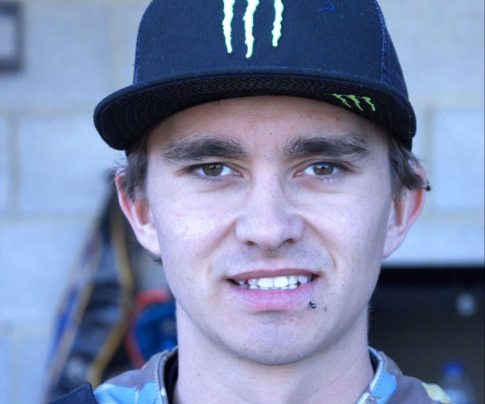 Jack Holder zakontraktowany