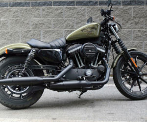 Harley-Davidson 883 Iron