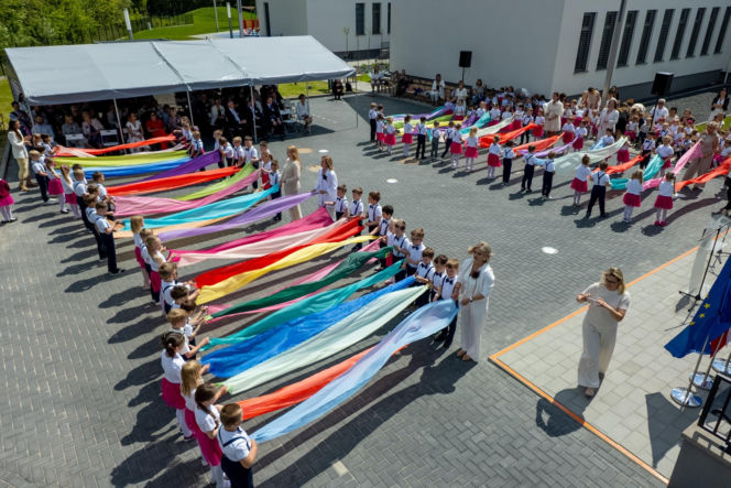 Przedszkole "Leśny Zakątek" w Kazimierzu Biskupim