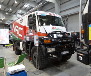 IV Targi Pojazdów 4x4 - Offroad Show Poland